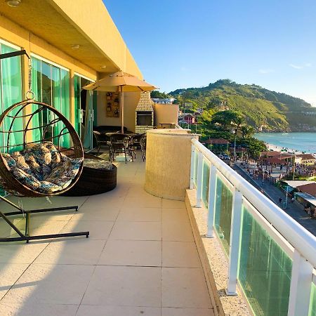 Luxuosa Cobertura Com Piscina Praia Grande Arraial do Cabo Exterior foto